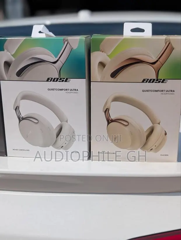 Bose Quietcomfort Ultra Headphones Gen 2 · Photo 2
