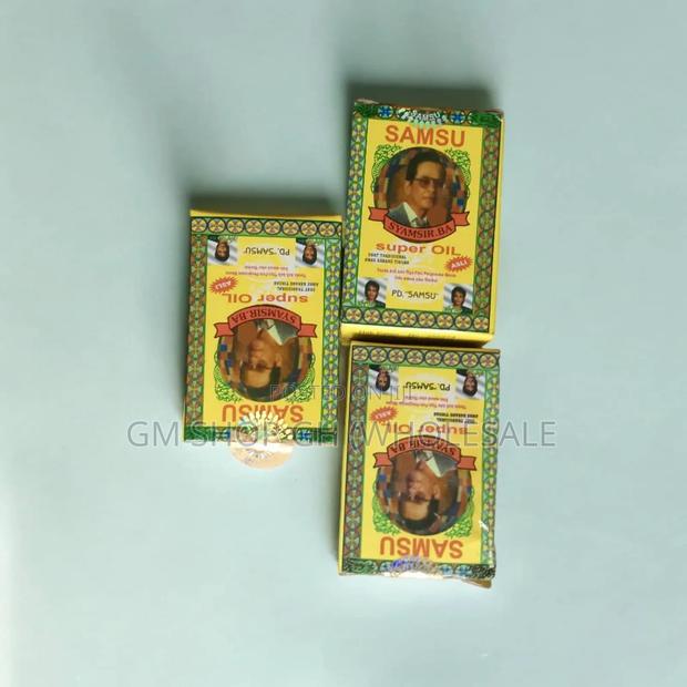 Original Samsu Oil(Vs3334) · Photo 1
