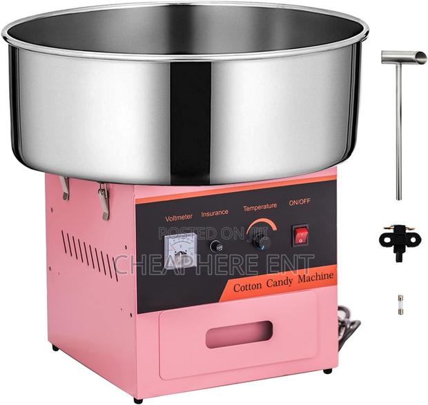 Cotton-Candy_ Machine · Photo 1