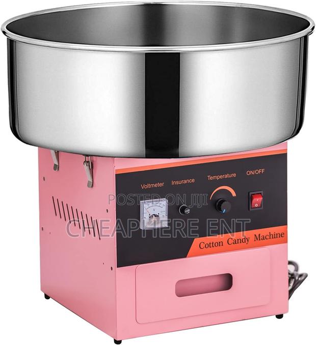 Cotton-Candy_ Machine · Photo 4