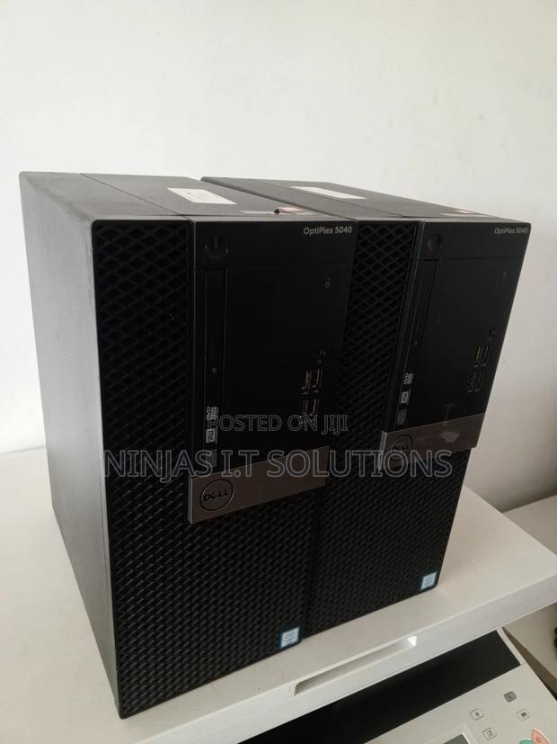Desktop Computer Dell OptiPlex 5050 8GB Intel Core I5 HDD 500GB · Photo 3