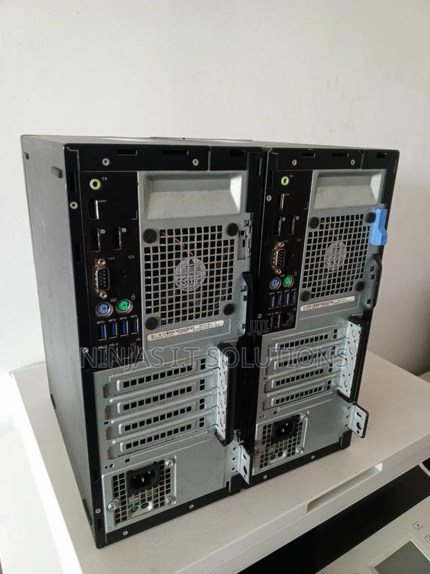 Desktop Computer Dell OptiPlex 5050 8GB Intel Core I5 HDD 500GB · Photo 2