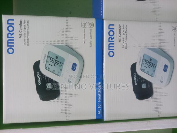 Omron M3 Automatic Blood Pressure Monitor · Photo 1