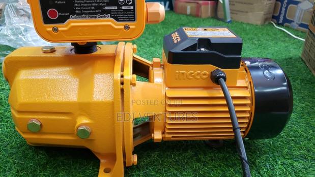 INGCO 1.5hp Water Pump