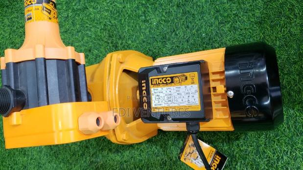 INGCO 1.5hp Water Pump · Photo 2