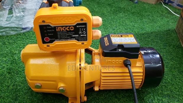 INGCO 1.5hp Water Pump · Photo 3