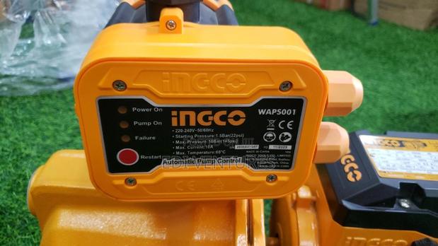 INGCO 1.5hp Water Pump · Photo 4