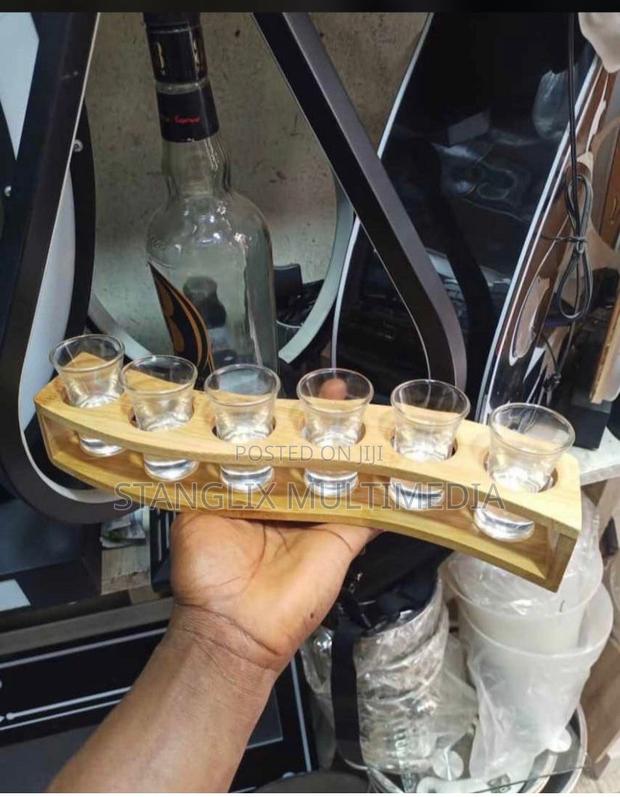 Wooden Plater for Tequila · Photo 1