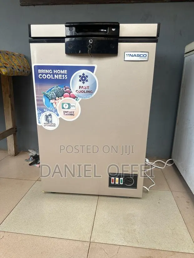 Nasco 100liters Chest Freezer · Photo 1