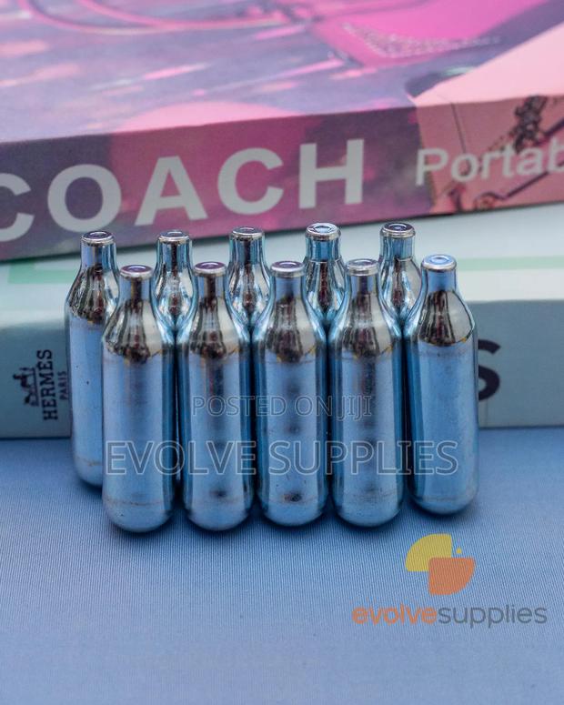 8g Co2 Chargers for Soda Water Making · Photo 1