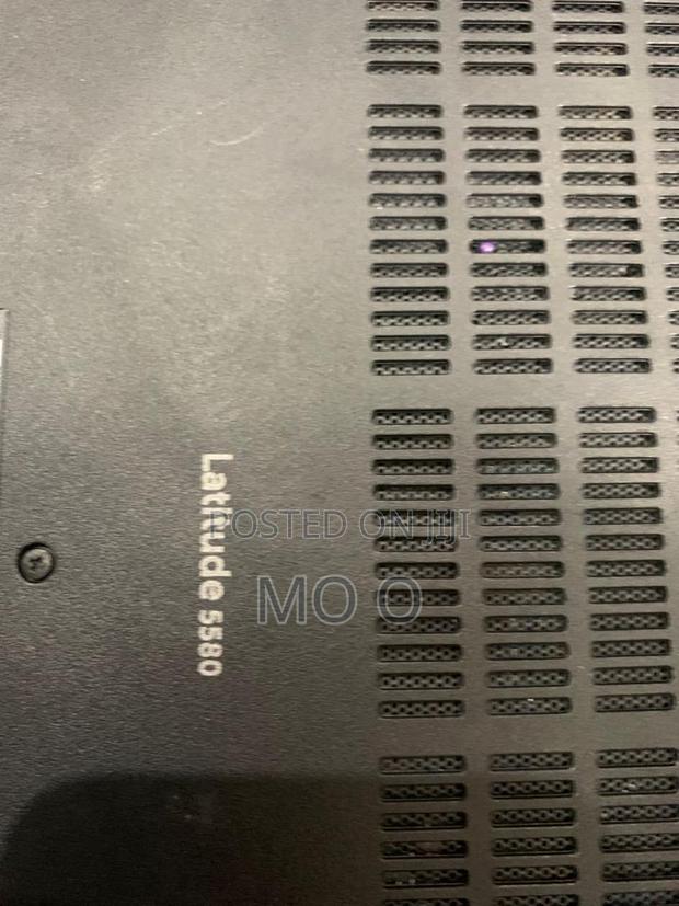 Laptop Dell Latitude 5580 8GB Intel Core I7 SSD 256GB · Photo 6