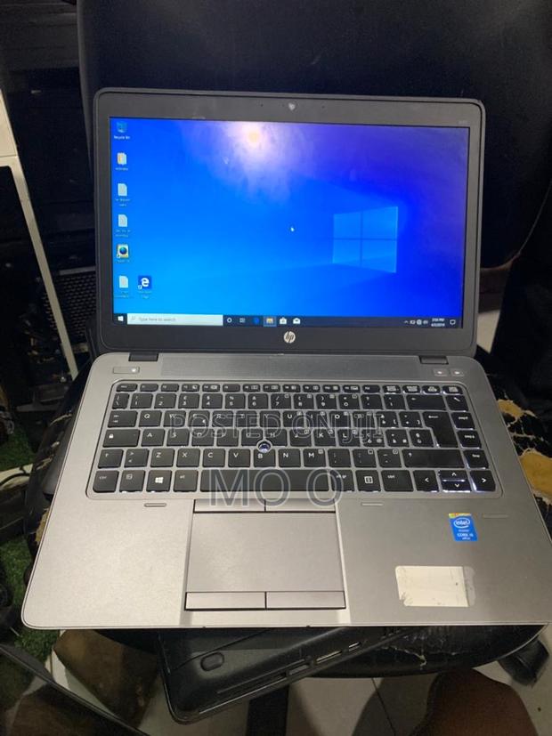 Laptop HP EliteBook 840 G2 8GB Intel Core I5 SSD 256GB · Photo 1