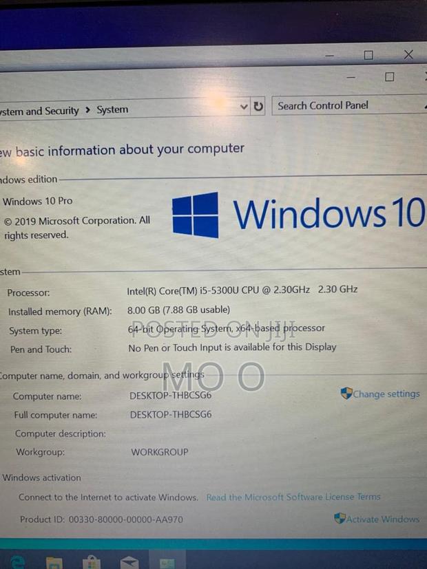 Laptop HP EliteBook 840 G2 8GB Intel Core I5 SSD 256GB · Photo 2