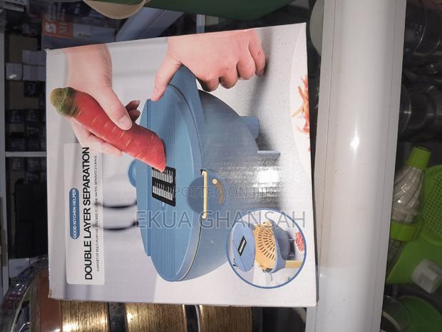 Vegetables Slicer · Photo 2