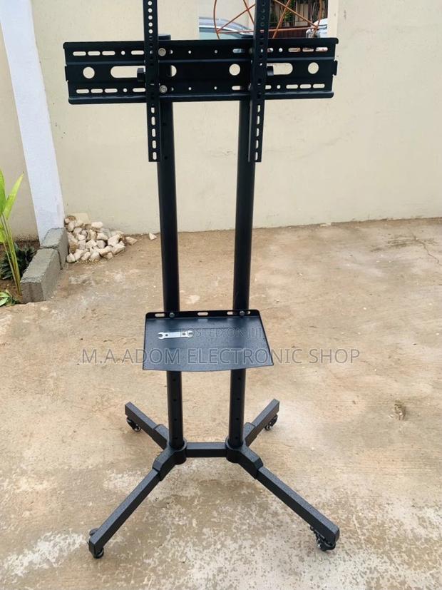 Moveable Tv Trolly for 32 Inch to 70”. · Photo 1