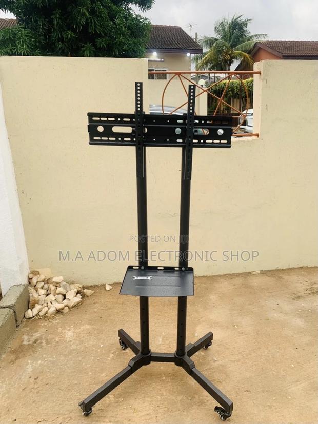 Shop Quality 32” to 70” Moveable Tv Trolly. · Photo 1