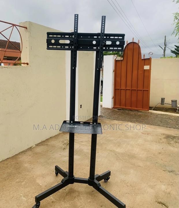 Latest and Affordable Moveable Tv Trolly for 32” to 70”. · Photo 1