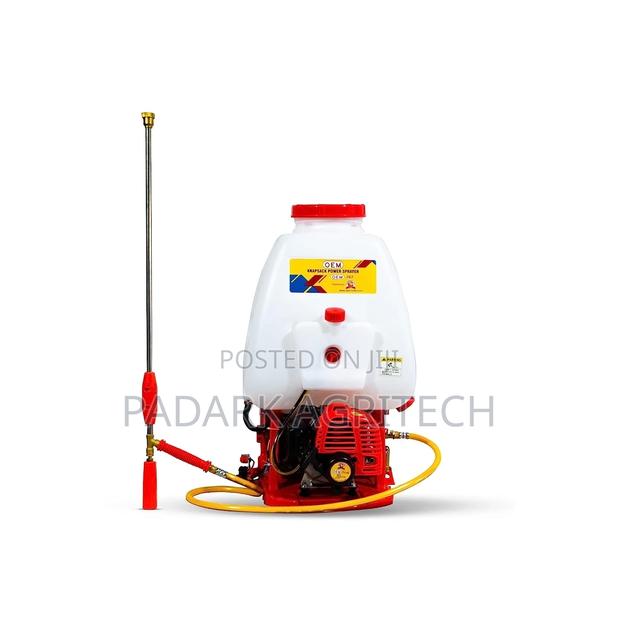 Pressure Sprayer · Photo 1