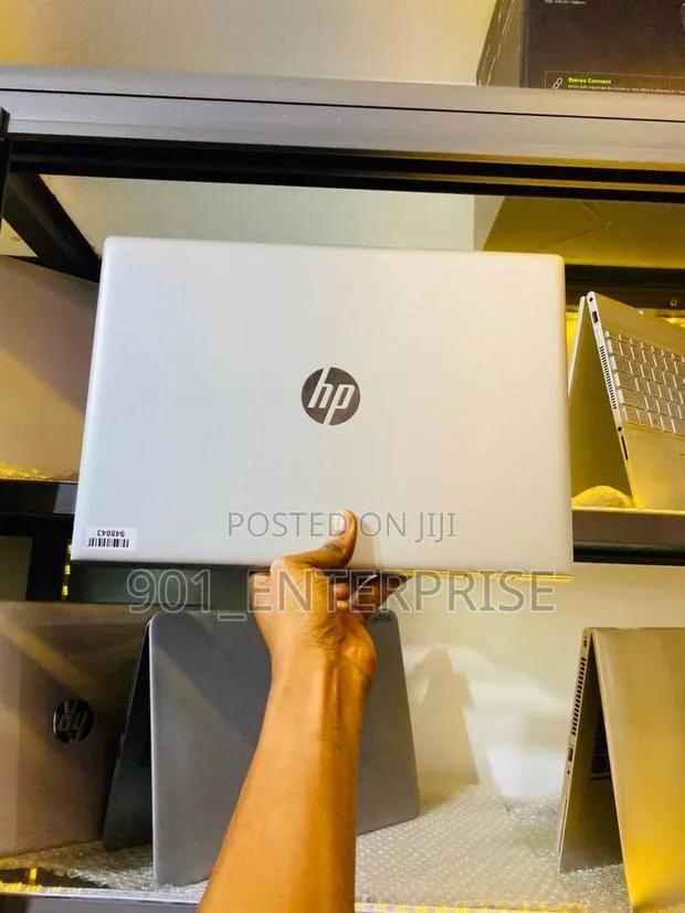 Laptop HP ProBook 640 G4 8GB Intel Core i5 SSD 256GB · Photo 1