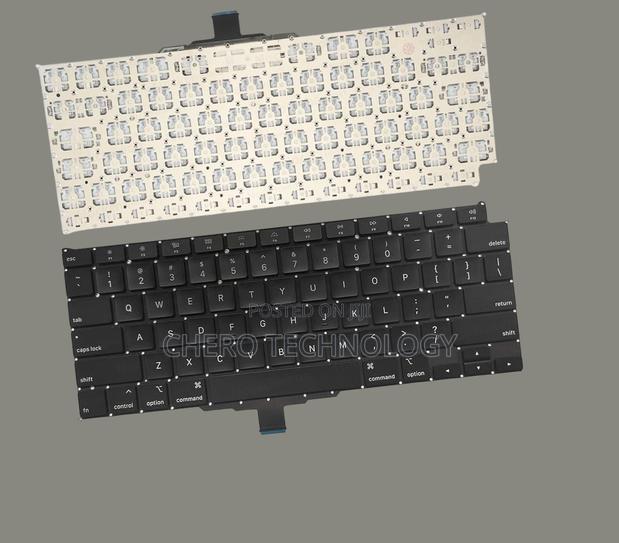 Macbook Air 13 Keyboard A2179 Early 2020 Year · Photo 1