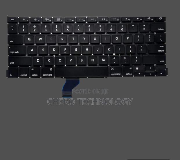 Apple Pro Retina 13" A1502 (Late 2013- Early 2015)Keyboard · Photo 1