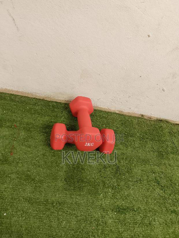 2kg Dumbell · Photo 1
