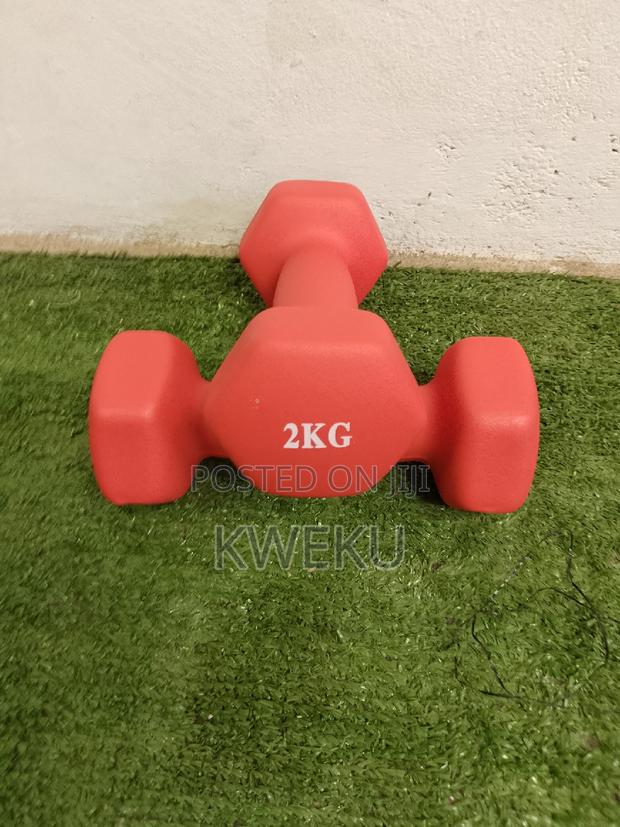 2kg Dumbell · Photo 2