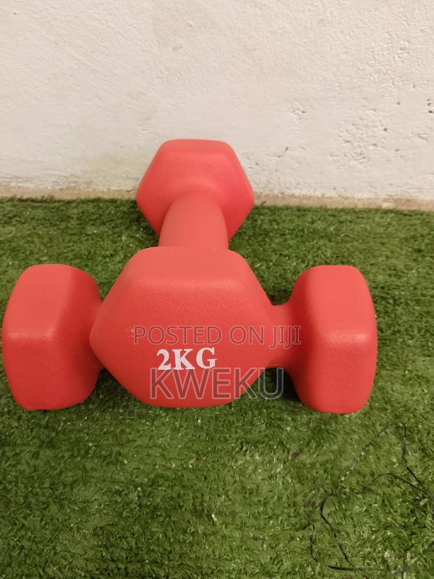 2kg Dumbell · Photo 3