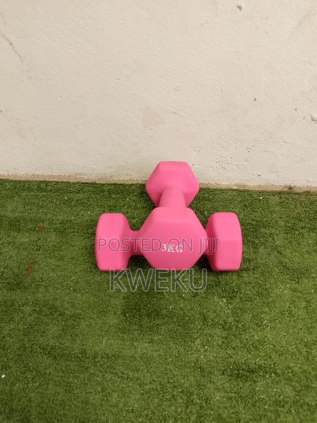3kg Dumbells Pair · Photo 3