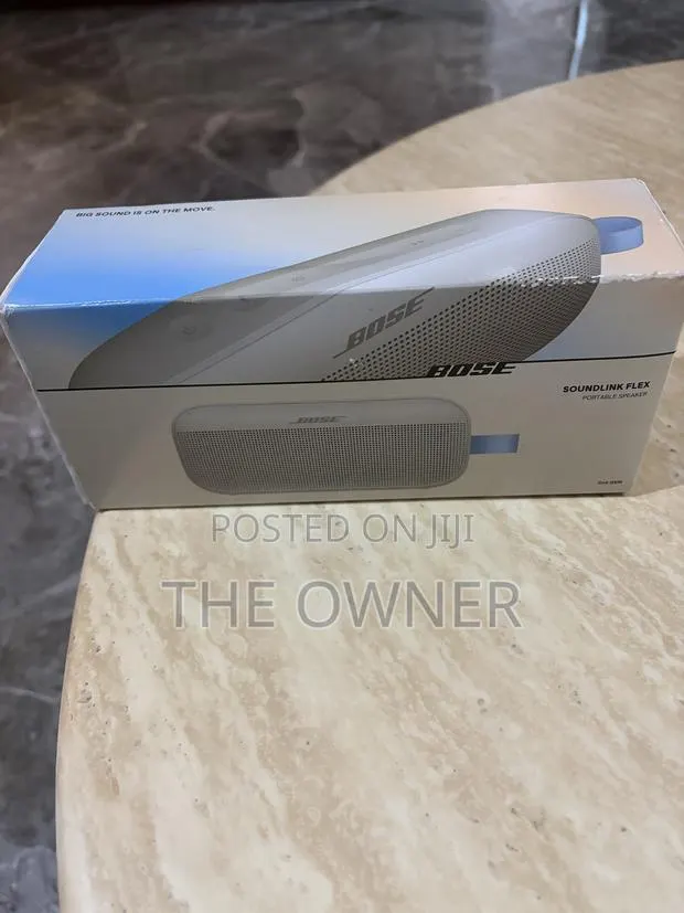 Bose Sound Link Flex · Photo 1