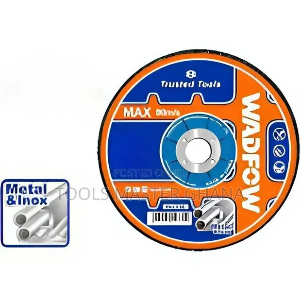 Abrasive Metal Grinding Disc # Wac1373 · Photo 1