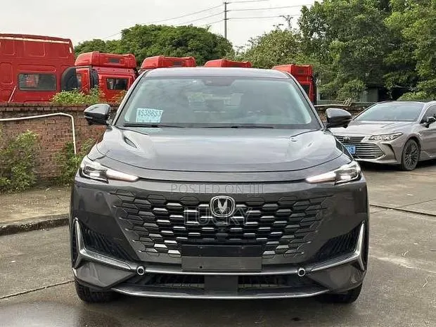 Changan UNI-K 2.0 Petrol AWD 2022 Gray · Photo 1