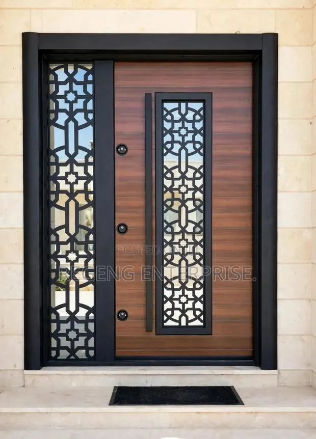 Exclusive Turkey Security Door Assistance · Photo 1