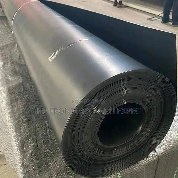 Edpe Geomembrane Dam and Fish Pond Liner · Photo 1