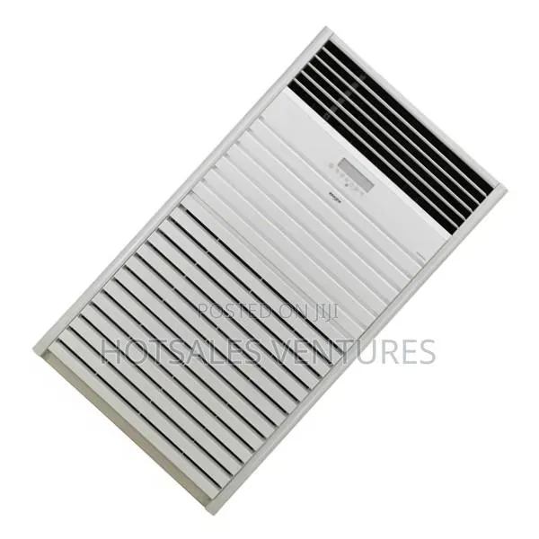 PERFECT LG 10 HP Inverter Floor Standing Split AC - AP-Q100LFT0 · Photo 1