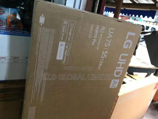 Stunning 4k Hdr10 Pro Detail With Lg Ua75 · Photo 1