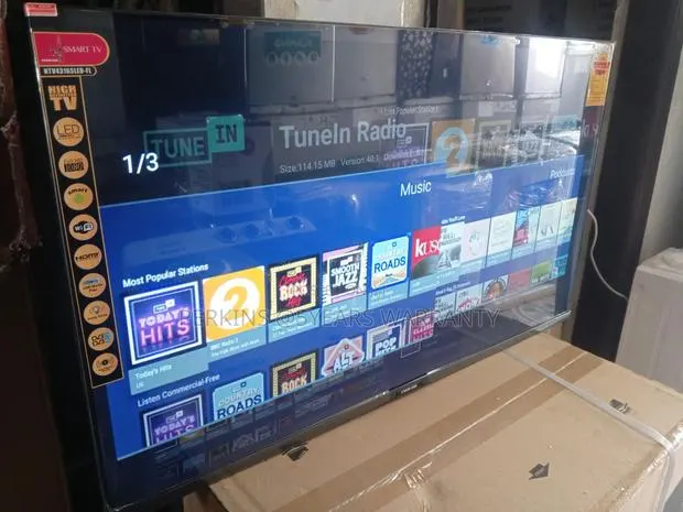 Happy Life Nikai Television Wi-Fi Television · Photo 1