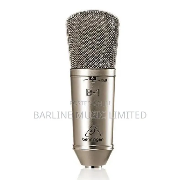 Behringer B1 Microphone · Photo 1