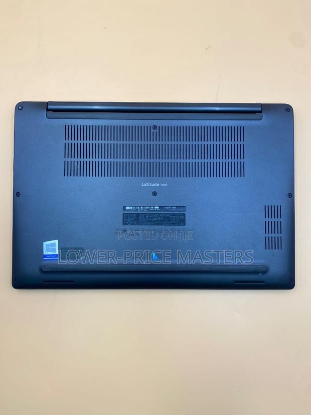 New Laptop Dell Latitude 7400 8GB Intel Core I5 SSD 256GB · Photo 8