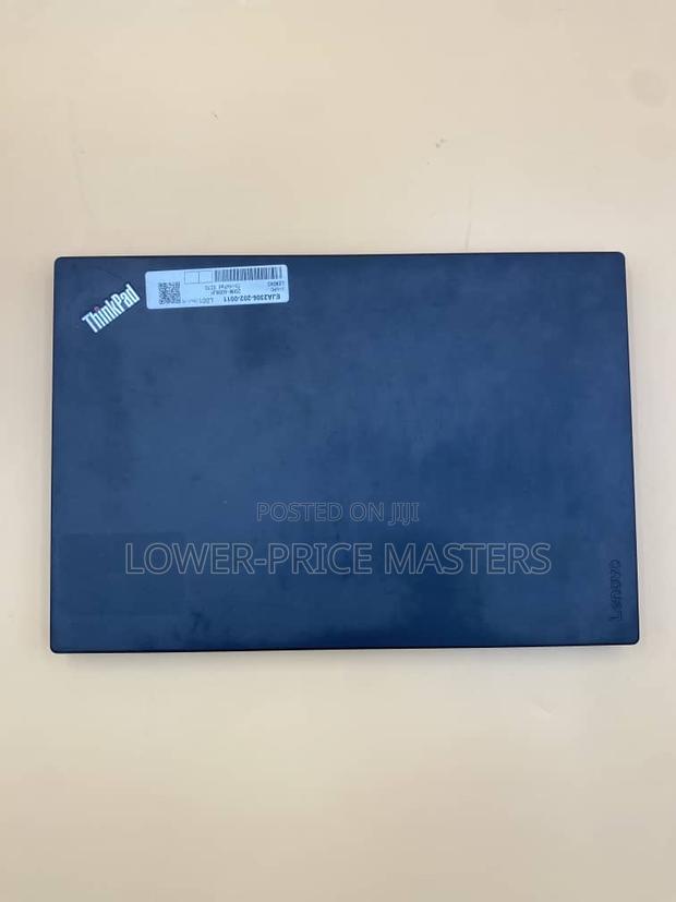 New Laptop Lenovo ThinkPad X270 8GB Intel Core I3 SSD 256GB · Photo 4
