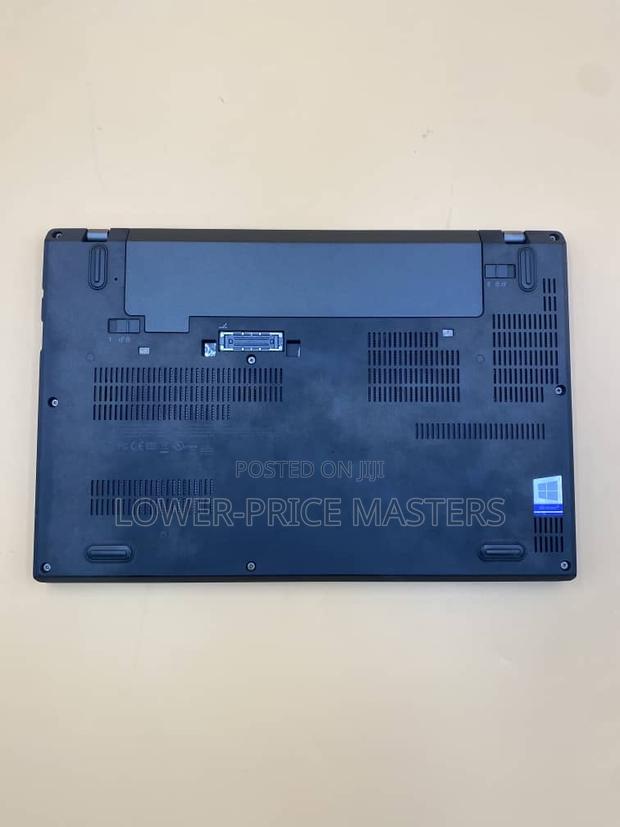 New Laptop Lenovo ThinkPad X270 8GB Intel Core I3 SSD 256GB · Photo 5