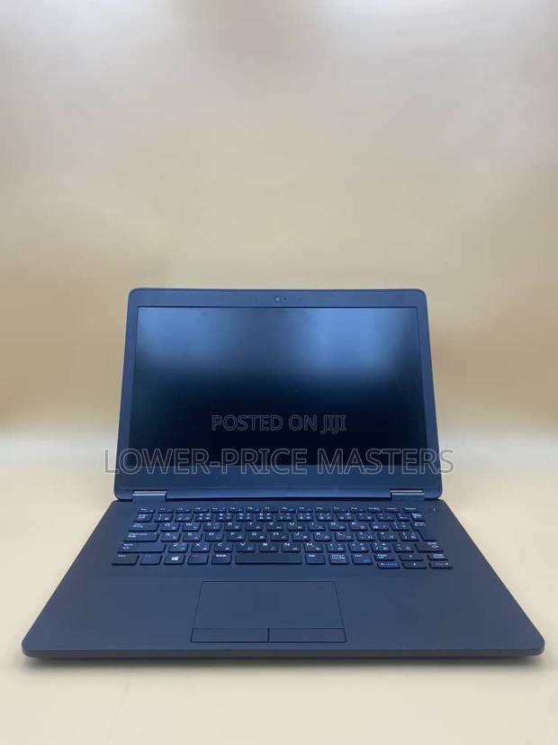 New Laptop Dell Latitude E7470 8GB Intel Core I7 SSD 256GB · Photo 2