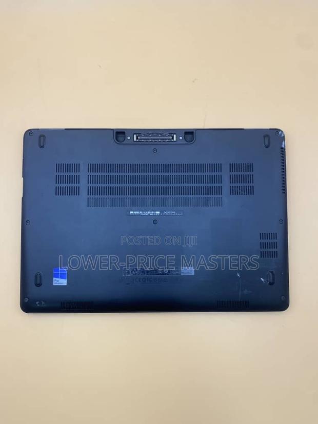 New Laptop Dell Latitude E7470 8GB Intel Core I7 SSD 256GB · Photo 5