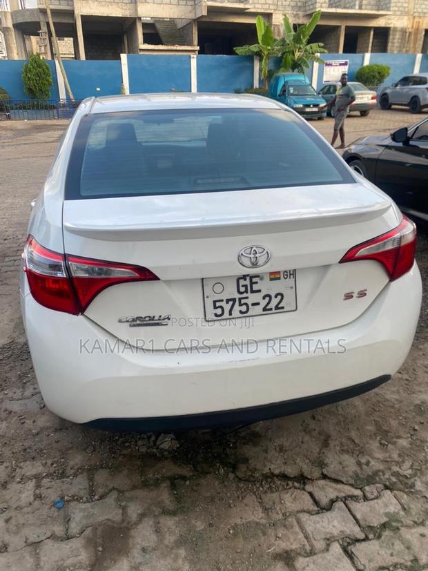Toyota Corolla 2016 · Photo 1