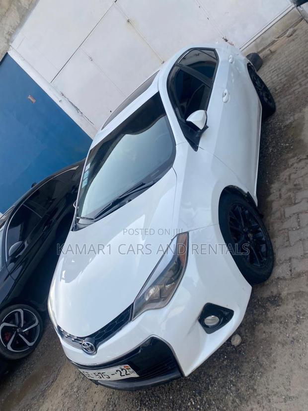 Toyota Corolla 2016 · Photo 2