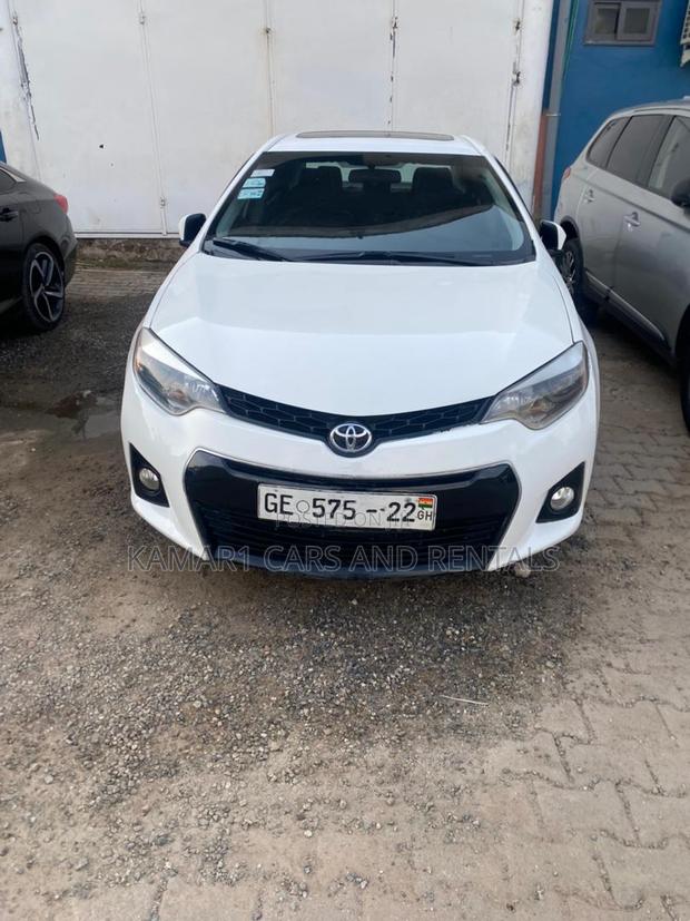 Toyota Corolla 2016 · Photo 3