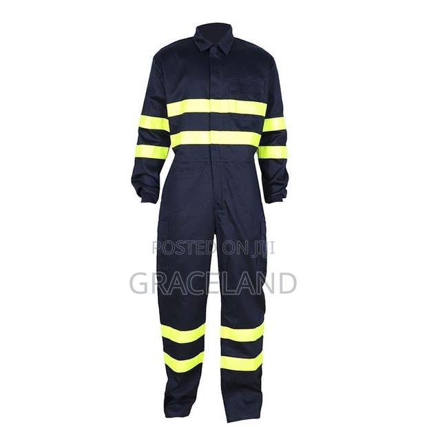 This Is Original Pure Material Overall Safety Wear · Photo 3