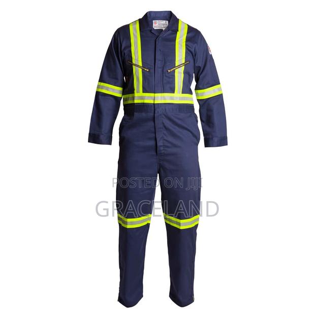 This Is Original Pure Material Overall Safety Wear · Photo 1
