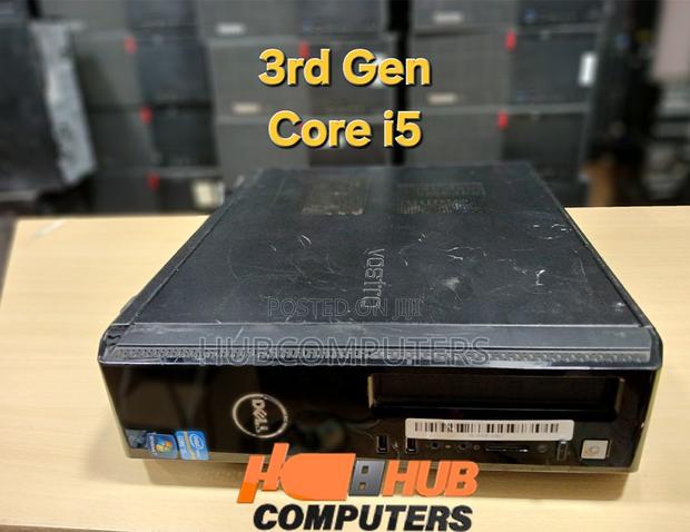 Desktop Computer Dell 4GB Intel Core i5 HDD 32GB · Photo 1