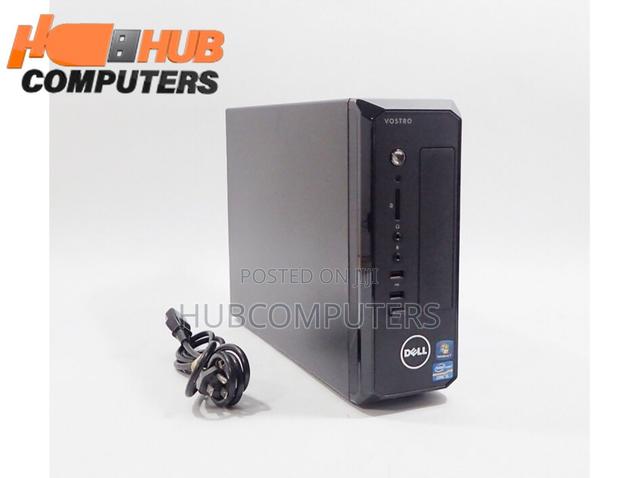 Desktop Computer Dell 4GB Intel Core i5 HDD 32GB · Photo 3